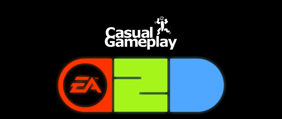 Sponsored by Casual Gameplay and EA2D
