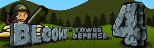 Bloons Tower Defense 2 Hard Walkthrough