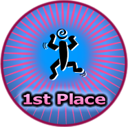 Competition first place award winner