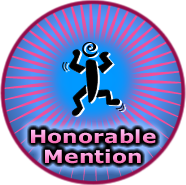 Competition honorable mention