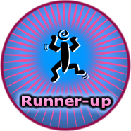 Competition runner-up award winner