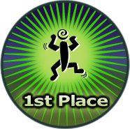Competition first place award winner