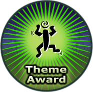 Competition Best Use of Theme Award winner