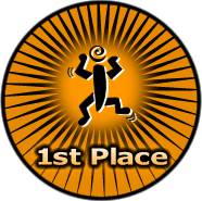 Competition first place award winner