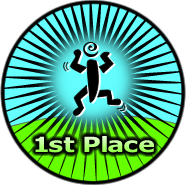 Competition first place award winner