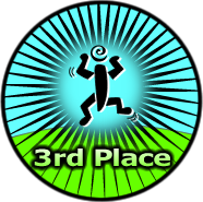 Competition third place award winner