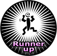 Competition runner-up award winner