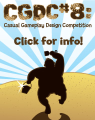 Announcing: CGDC #8: Sandbox