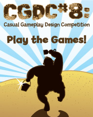 Play the CGDC8 games!