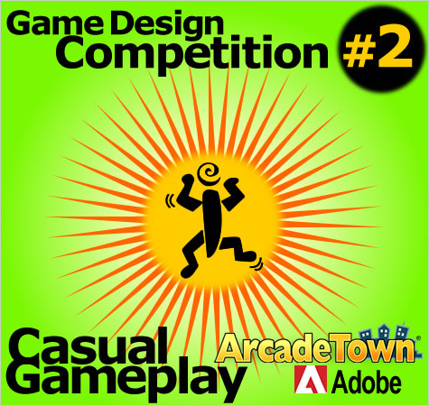Flash Game Design Competition #2