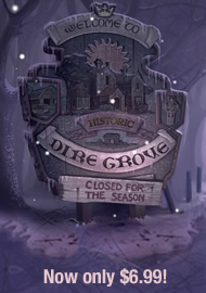 Mystery Case Files: Dire Grove