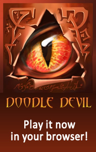Doodle Devil: Play it now in your browser!