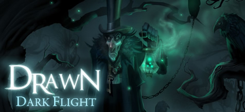 Drawn: Dark Flight
