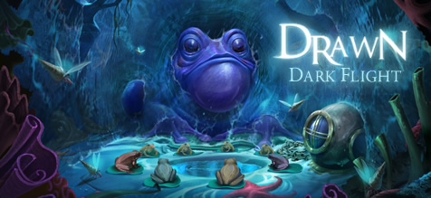 Drawn: Dark Flight