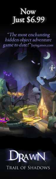Drawn 3: Trail of Shadows