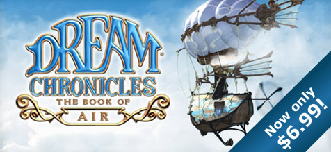 Dream Chronicles: The Book of Air