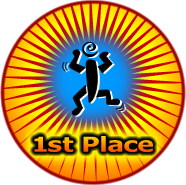 Competition first place award winner