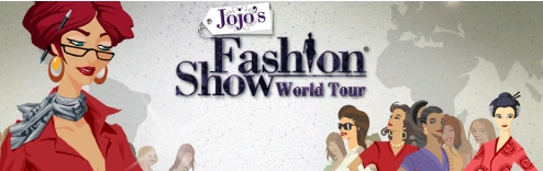 Jojo's Fashion Show: World Tour