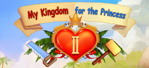 My Kingdom for the Princess 2