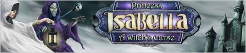 Princess Isabella: A Witch's Curse