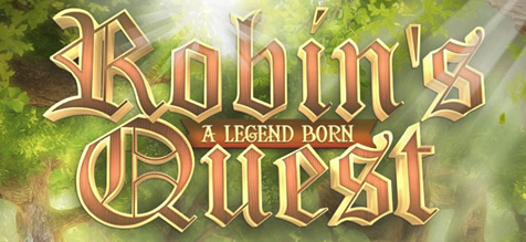 Robins Quest: A Legend Born