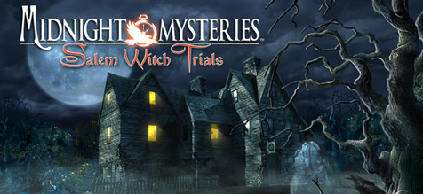 Midnight Mysteries: Salem Witch Trials