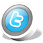 Twitter button