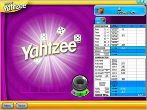 Yahtzee