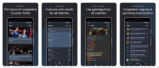 Counter-Strike Matches & livescore