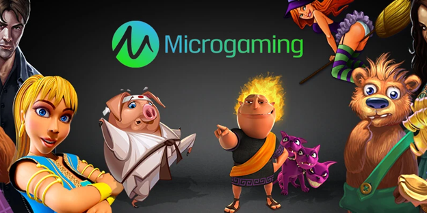 Best Microgaming Online Games - Walkthrough, Tips, Review