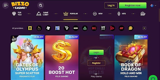 Bizzo Casino