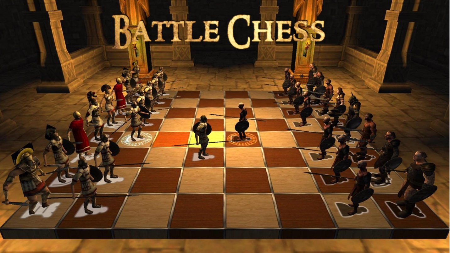 Famous Chess Games