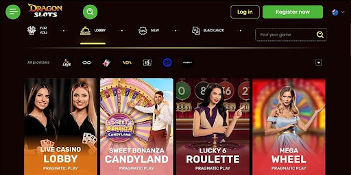 Dragon Slots Casino