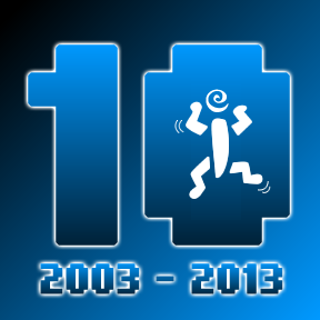 Happy 10th Anniversary JIG!