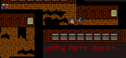 Corpse Party Rebuilt