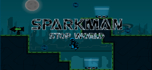 Sparkman Stop World