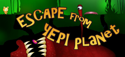 Escape From Yepi Planet
