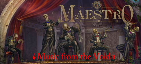 Maestro: Music from the Void