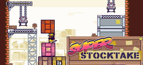 Super Stock Take