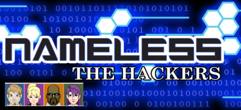 Nameless: The Hackers