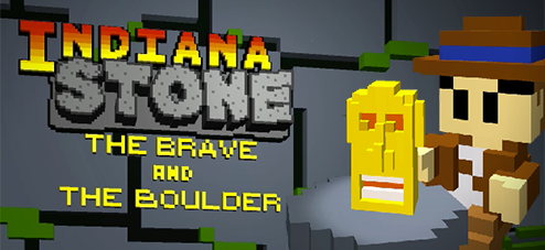 Indiana Stone: The Brave and the Boulder