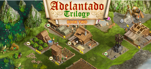 Adelantado Trilogy: Book Two