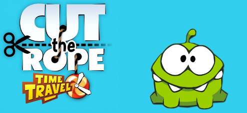 Cut the Rope: Time Travel - Review