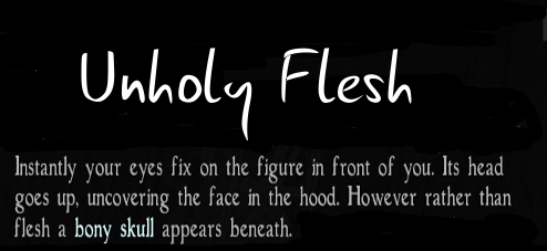 Unholy Flesh