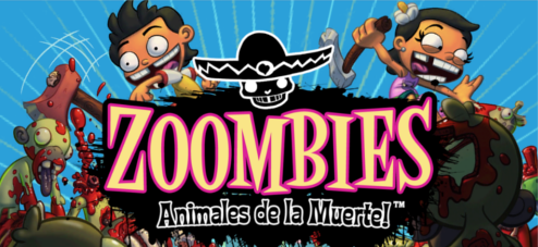Zoombies: Animales de la Muerte!