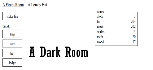 A Dark Room Walkthrough Tips Review