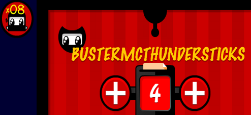 Bustermcthundersticks