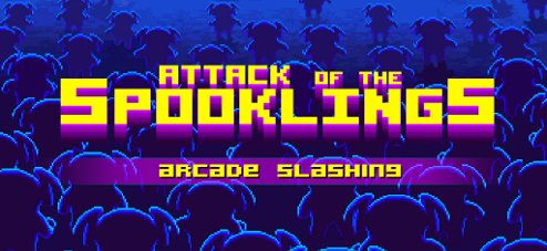 Attack of the Spooklings