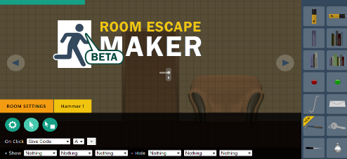 Room Escape Maker