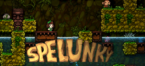 Spelunky Review · The roguelike classic comes to Switch